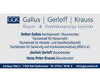 Gallus | Gerloff | Krauss