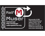 Ralf Muser Hebezeuge